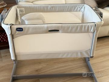 Culla chicco Next2Me Magic