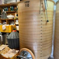 Botti in vetroresina