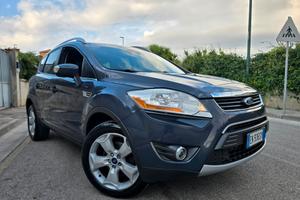 FORD KUGA TITANIUM 4WD 2013 NUOVISSIMA