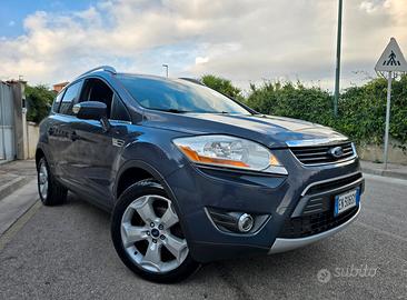 FORD KUGA TITANIUM 4WD 2013 NUOVISSIMA