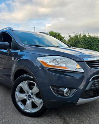 FORD KUGA TITANIUM 4WD 2013 NUOVISSIMA