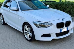 bmw serie 1 114d msport interno esterno