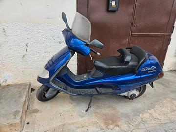 piaggio super hexagon gtx 180 4t 