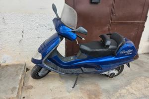 piaggio super hexagon gtx 180 4t 