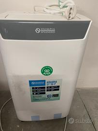 Deumidificatore nuovo