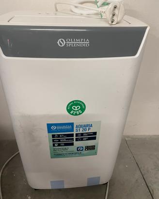 Deumidificatore nuovo
