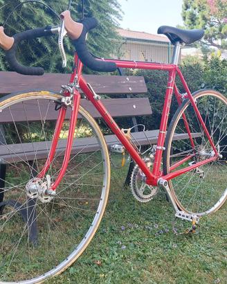 Bicicletta Fuji made in Japan anni '60