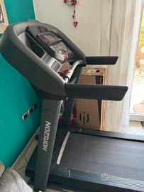 Tapis roulant elettrico
