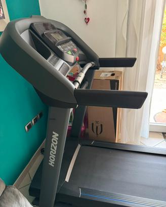 Tapis roulant elettrico