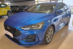 FORD Focus 4ª serie - Focus 1.0 EcoBoost Hybrid 12