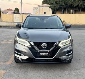 Nissan Qashqai 1.5 dCi CAMBIO AUTOMATICO/POCHI KM