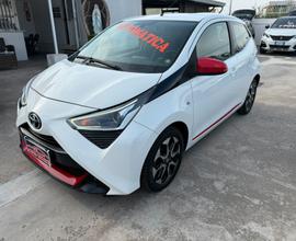 Toyota Aygo 1.0 VVT-i 72 CV 5 porte x-business