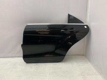 Porta portiera posteriore sinistra sx mercedes cls