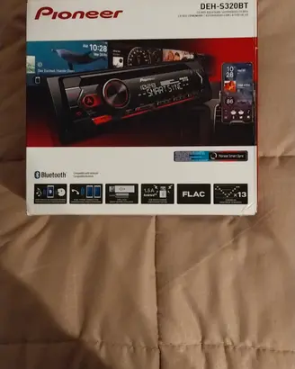 AUTORADIO PIONEER NUOVISSIMO 