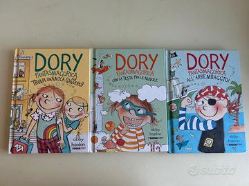 Libri “Dory Fantasmagorica”