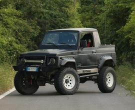 SUZUKI Samurai - 1999
