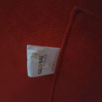 Due poltrone global relax pari al nuovo