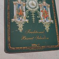 scatola in latta collezione 