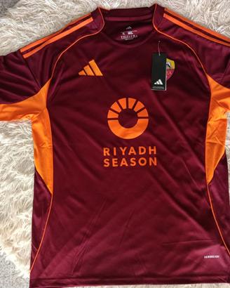 Kit AS Roma 2023/24 - Maglia + Pantaloncini