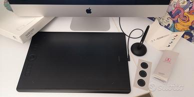 Tavoletta Grafica Wacom Intuos Pro L A4