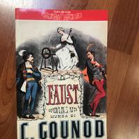 Scala Milano n. 9  opera Faust C. Gounod  96/97