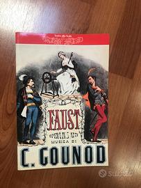 Scala Milano n. 9  opera Faust C. Gounod  96/97