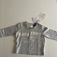 Pullover Burberry in Cashmere