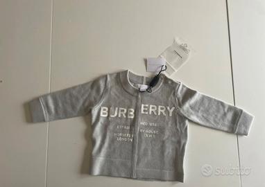 Pullover Burberry in Cashmere