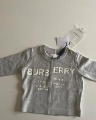 Pullover Burberry in Cashmere