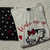 Pigiama Disney 