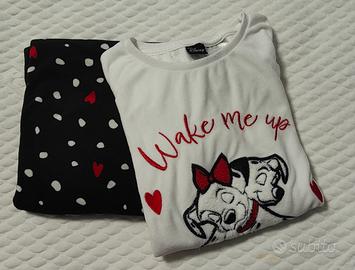 Pigiama Disney 