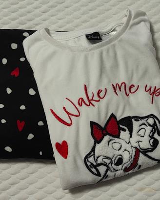 Pigiama Disney 