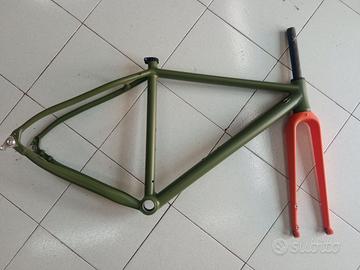 Telaio bici