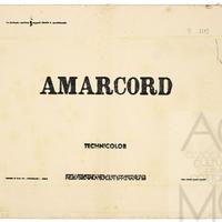 Foto di scena del film Amarcord di Federico Fellin