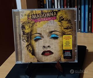 cd Madonna Celebration 2 cd