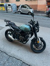 Loncin voge trofeo 300 ac