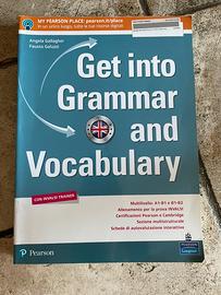 Get into grammar and vocabulary