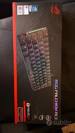 Asus rog falchion ace 65% tastiera da gaming