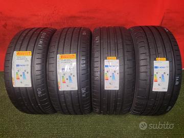 245 40 18 Gomme Estive 2025 Pirelli 245 40 18