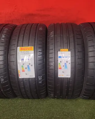 245 40 18 Gomme Estive 2025 Pirelli 245 40 18
