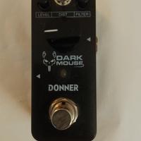 Donner Dark Mouse distorsore