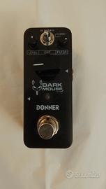 Donner Dark Mouse distorsore