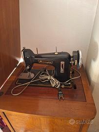 macchina da cucire remington