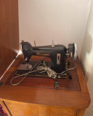 macchina da cucire remington