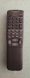 Telecomando originale Panasonic VCR/TV