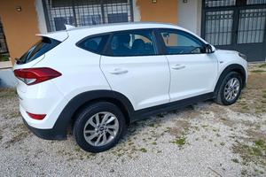 hunday Tucson 1.7 Cardi  classic