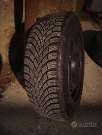 Pneumatici invernali 185/65/15  88T