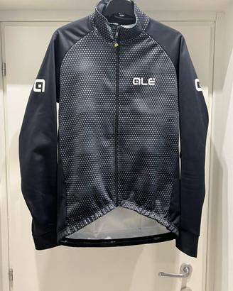 Giacca invernale ciclismo uomo ALÉ
