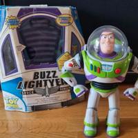 Buzz lightear italiano toy story collection