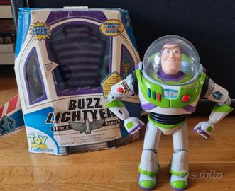 Buzz lightear italiano toy story collection
